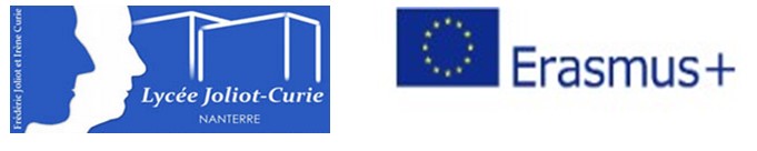 Let's act multilingual - Erasmus + X Joliot-Curie